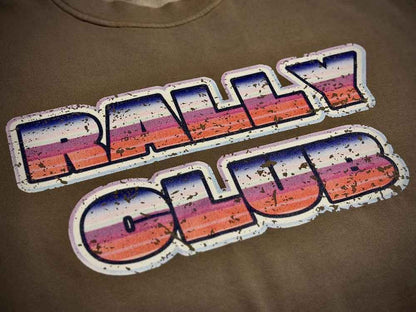 Rally Club Patina Sweatshirt