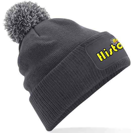 Rallying History Bobble Beanie