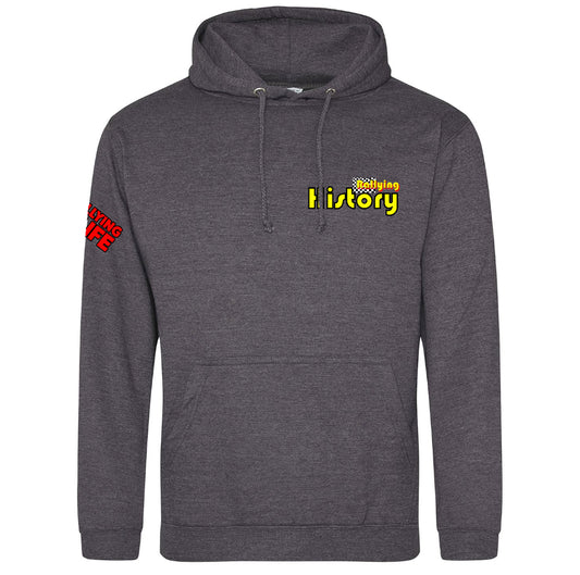 Rallying History Hoody