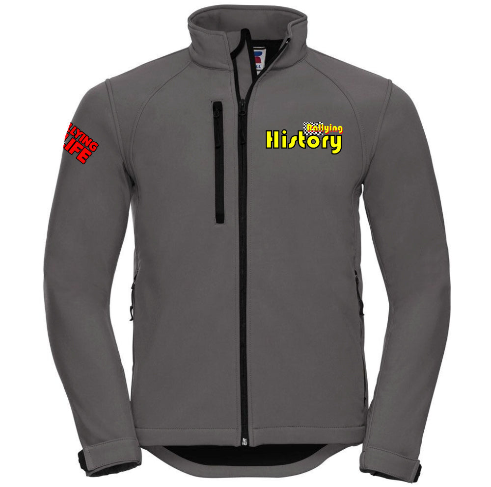 Rallying History Soft Shell Jacket