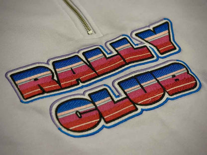Rally Club Recce Quarter Zip