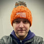 Special Stage Embroidered Rally Bobble Hat Beanie