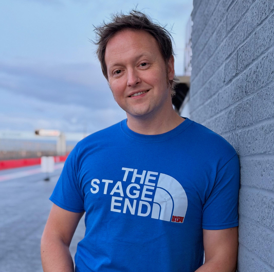 The Stage End T Shirt