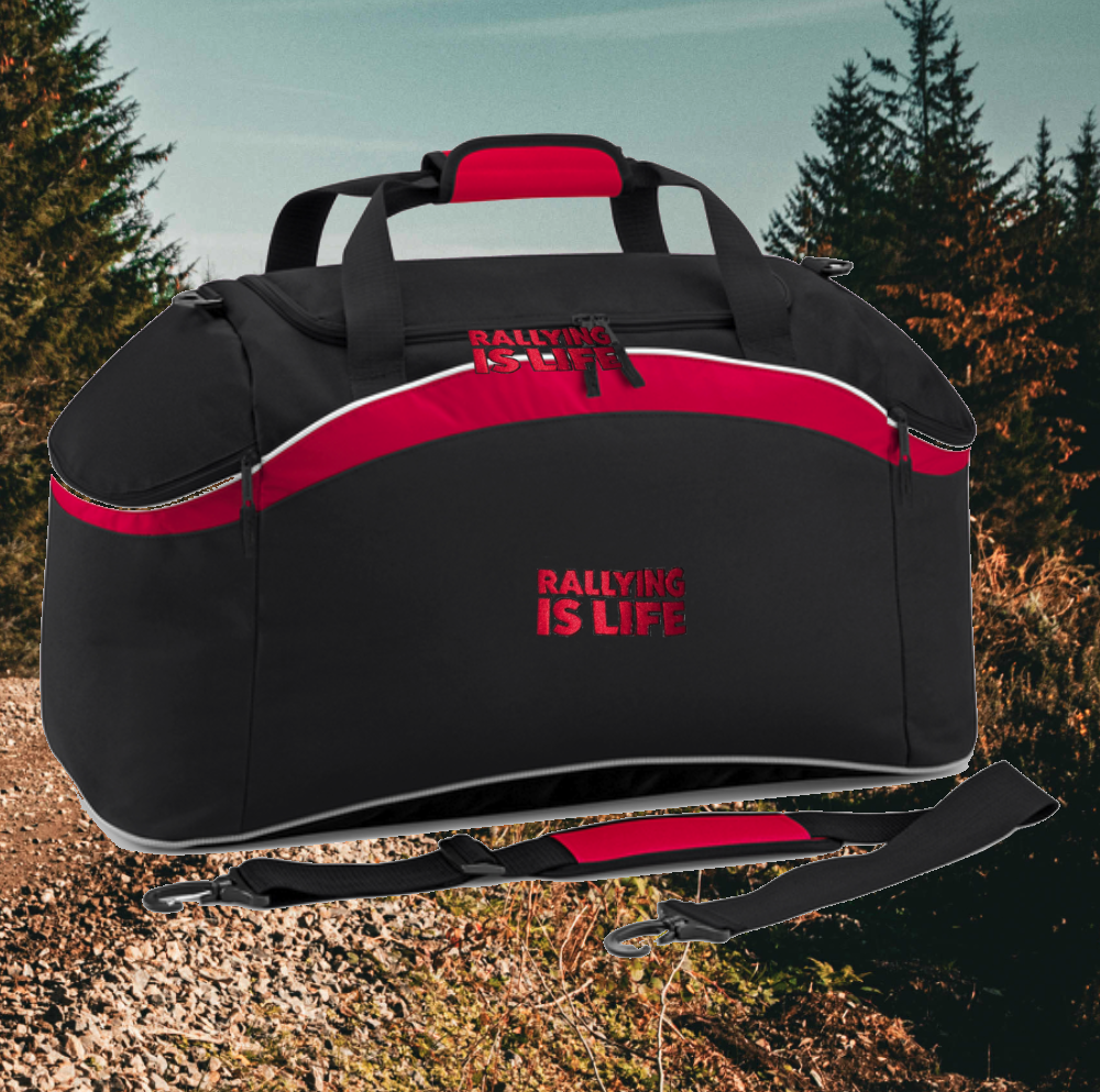 Sweet Lamb Rally Bag - Rallying Is Life