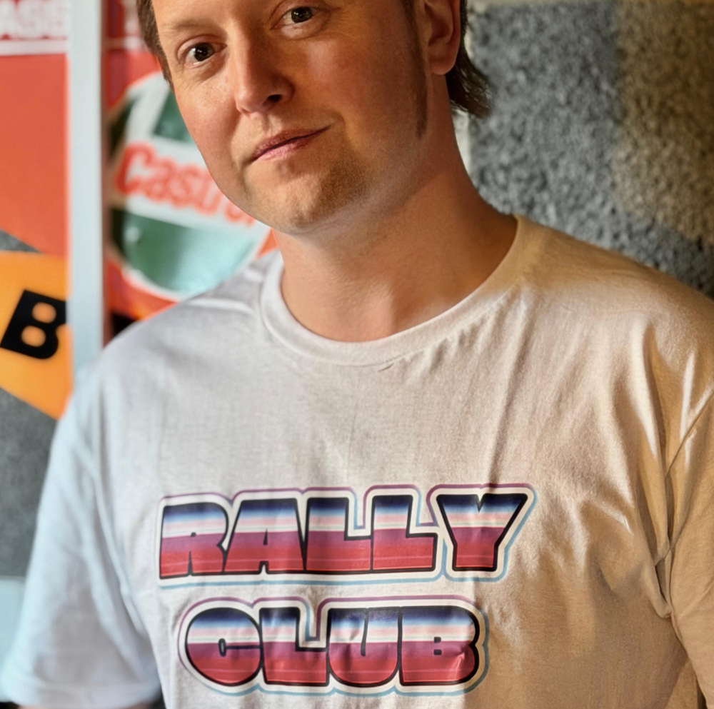 Rally Club Technical T - Rallying Is Life
