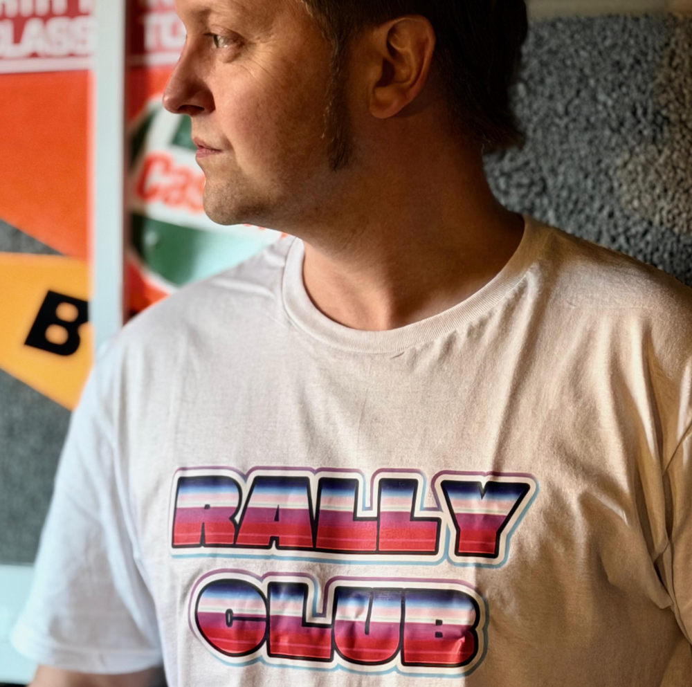 Rally Club Technical T - Rallying Is Life