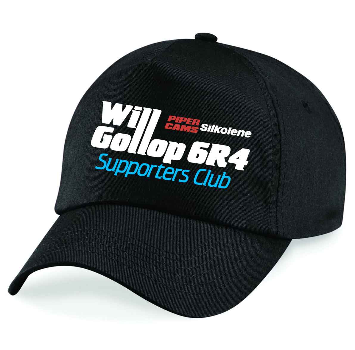 Will Gollop Supporters Club Baseball Cap - Rallying Is Life