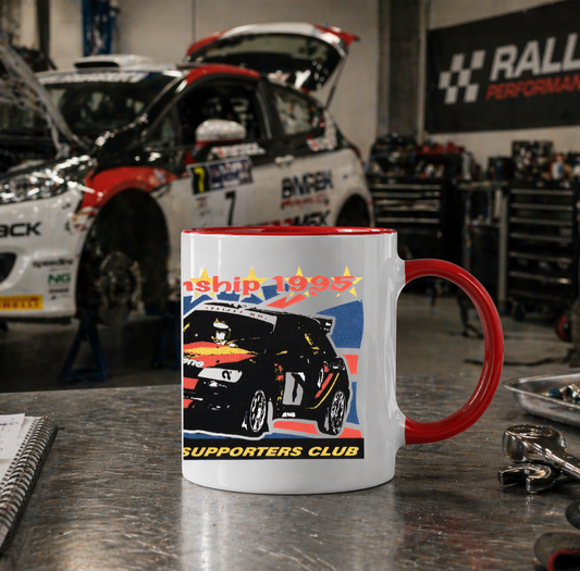 Will Gollop Supporters Club Mug