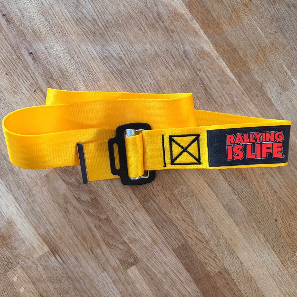 Brenig Harness Belt